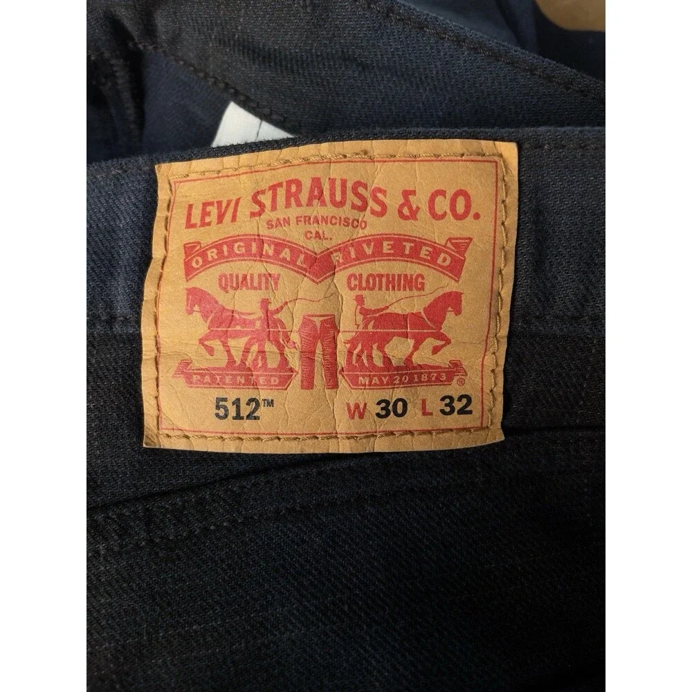 Levis levis 512